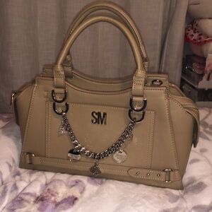 NWOT Steve Madden satchel